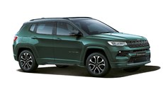 Latest Image of Jeep Compass