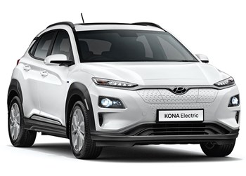 Latest Image of Hyundai Kona Electric