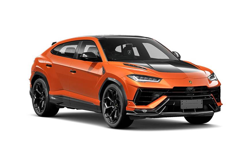 Latest Image of Lamborghini Urus