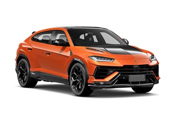 Latest Image of Lamborghini Urus