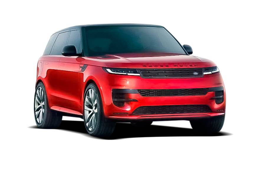 Latest Image of Land Rover Range Rover Sport