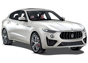 Latest Image of Maserati Levante