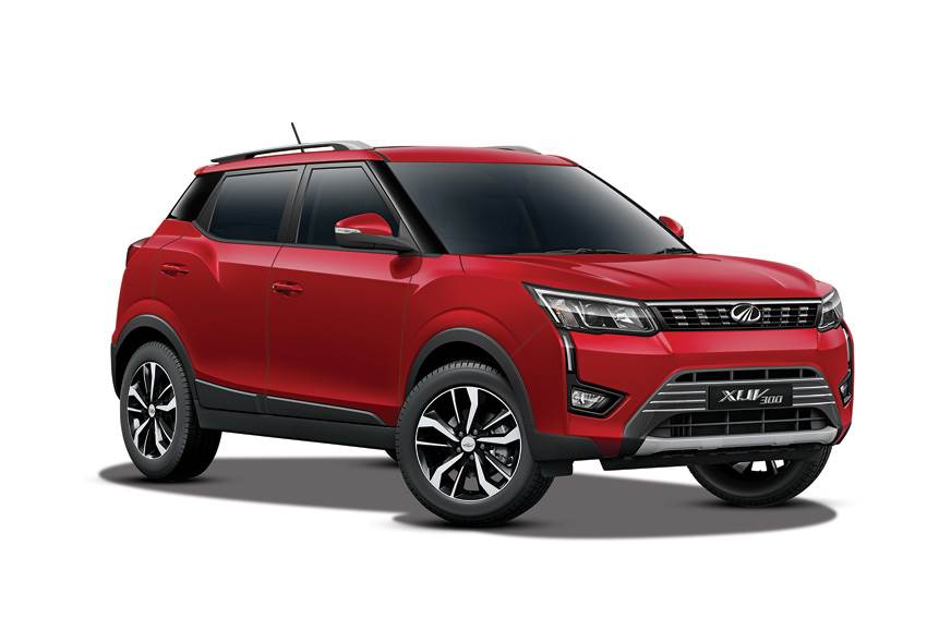 Latest Image of Mahindra XUV300