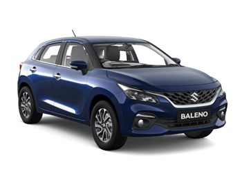 Latest Image of Maruti Suzuki Baleno