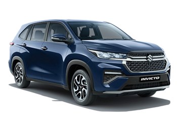 Latest Image of Maruti Suzuki Invicto