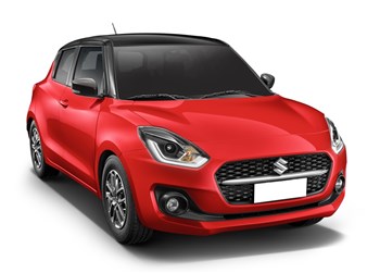 Latest Image of Maruti Suzuki Swift