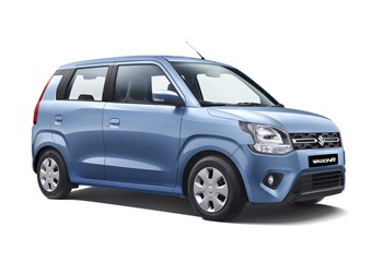 Latest Image of Maruti Suzuki Wagon R