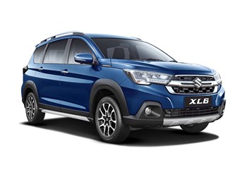 Latest Image of Maruti Suzuki XL6