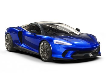 Latest Image of McLaren GT