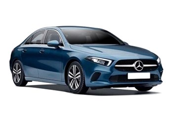 Latest Image of Mercedes-Benz A-Class Limousine