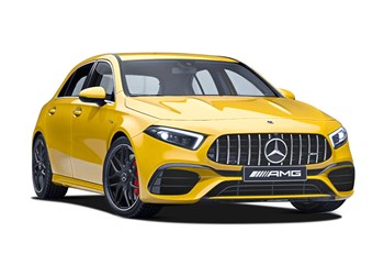 Latest Image of Mercedes-Benz A-class Hatchback