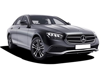 Latest Image of Mercedes-Benz E-Class