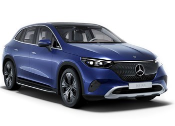 Latest Image of Mercedes-Benz EQE SUV