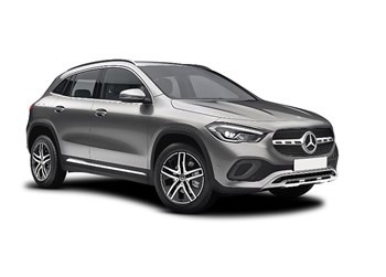 Latest Image of Mercedes-Benz GLA