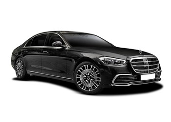 Latest Image of Mercedes-Benz S-Class