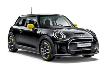 Latest Image of Mini 3-Door Electric