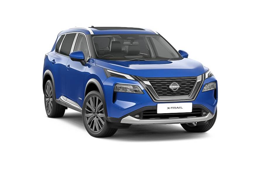 Latest Image of Nissan X-Trail