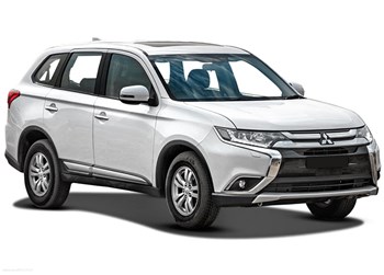 Latest Image of Mitsubishi Outlander