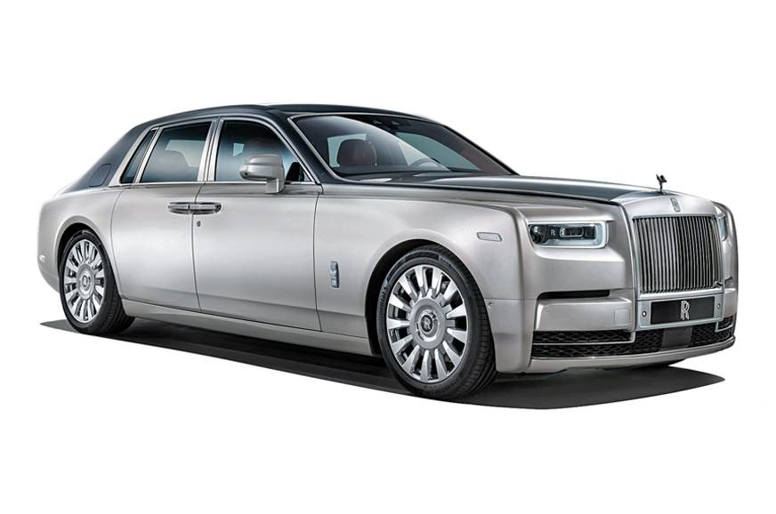 Latest Image of Rolls-Royce Phantom