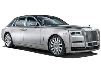 Latest Image of Rolls-Royce Phantom
