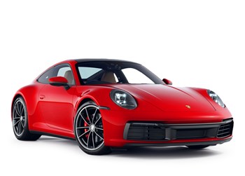 Latest Image of Porsche 911