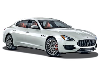 Latest Image of Maserati Quattroporte