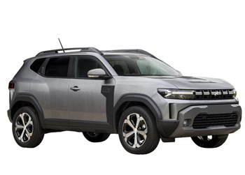 Latest Image of Renault Duster