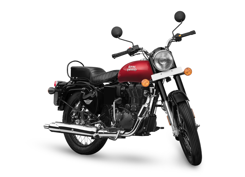 Latest Image of Royal Enfield Bullet 350