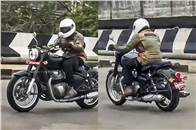 Latest Image of Royal Enfield Classic 650