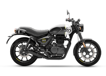 Latest Image of Royal Enfield Hunter 350