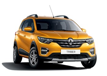 Latest Image of Renault Triber