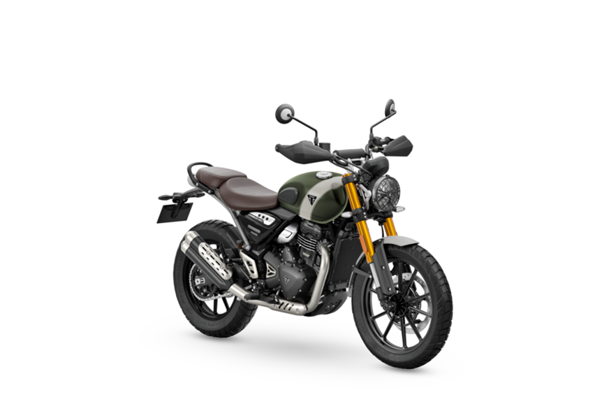 Triumph budget outlet bikes