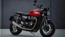 Latest Image of Triumph Speed Twin