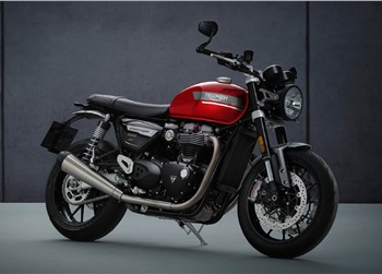 Latest Image of Triumph Speed Twin