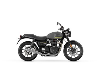 Latest Image of Triumph Speed Twin 900