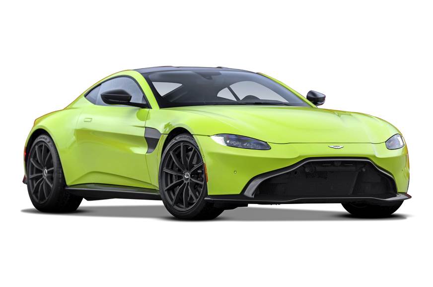 Latest Image of Aston Martin Vantage