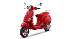 Latest Image of Vespa RED