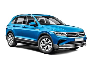 Latest Image of Volkswagen Tiguan