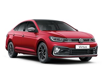 Latest Image of Volkswagen Virtus