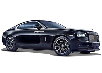 Latest Image of Rolls-Royce Wraith
