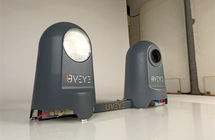 UVeye makes the vehicle inspection process an AI affair | Autocar ...