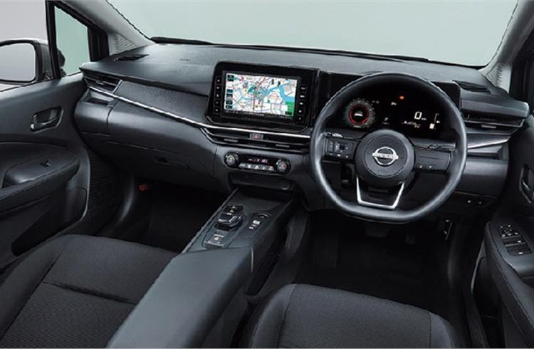 Nissan launches new Note compact EV in Japan | Autocar Professional