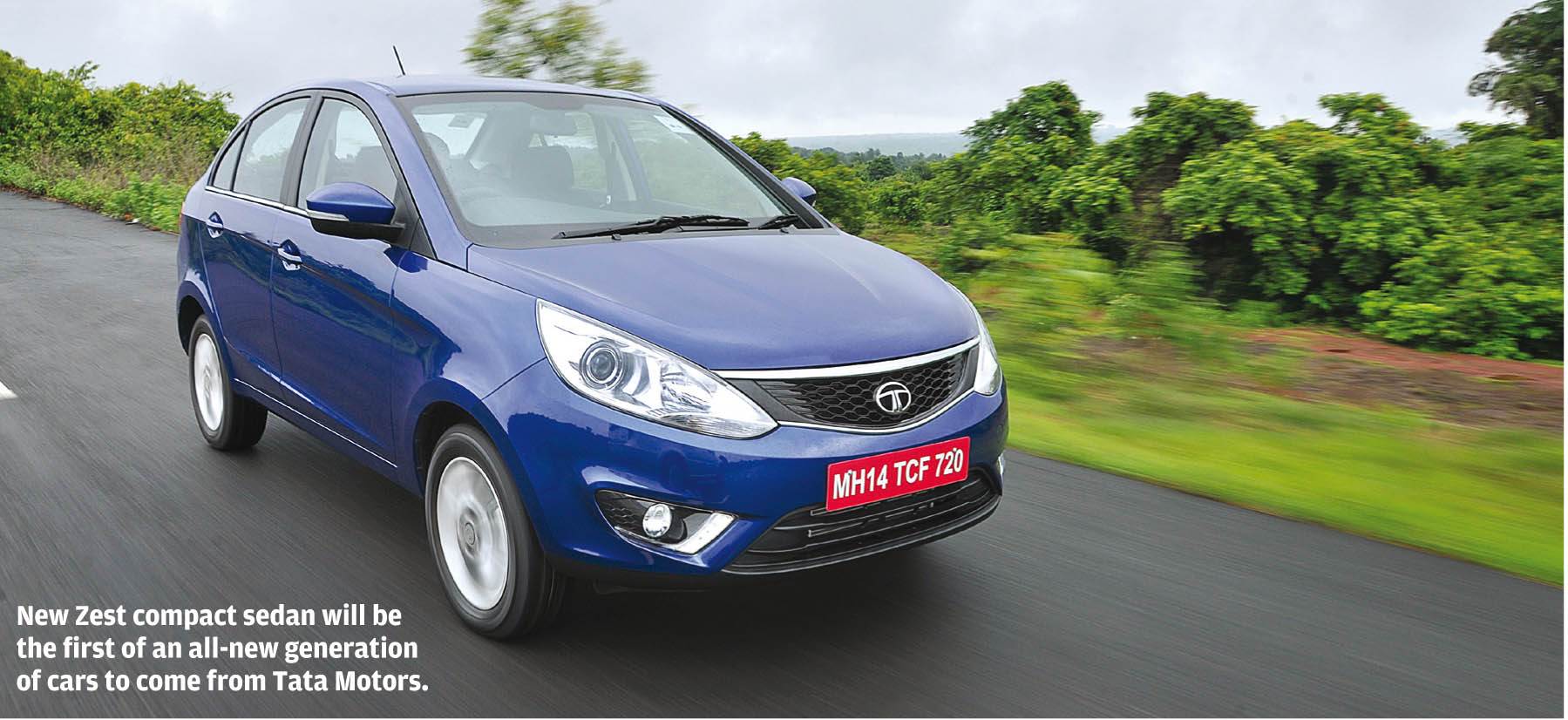 Tata Zest Price