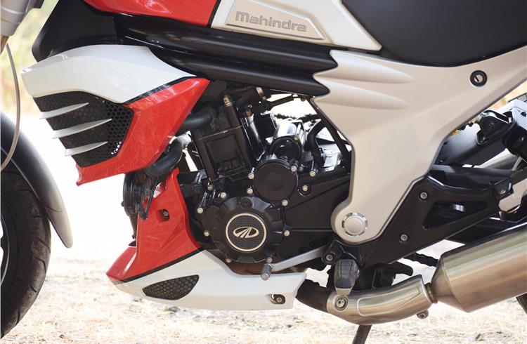 Exclusive: Mahindra’s Jawa bikes to deploy Mojo’s 300cc engine platform ...