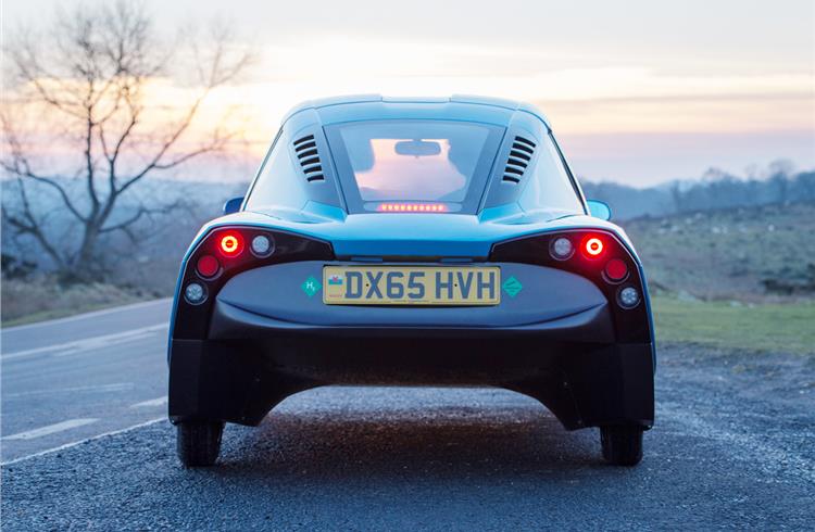 Riversimple’s Rasa hydrogen-powered car to go into production | Autocar ...