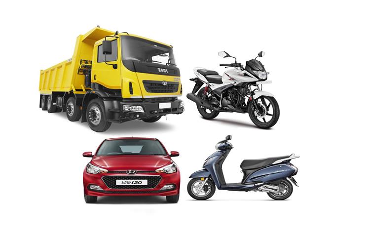 Indian automakers sees flat growth in May | Autocar Professional