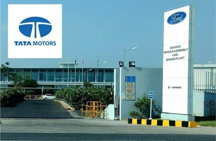 Tata Motors will acquire Ford’s Sanand plant on January 10 | Autocar ...