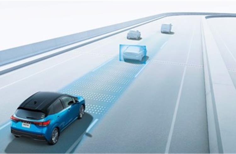 Nissan launches new Note compact EV in Japan | Autocar Professional