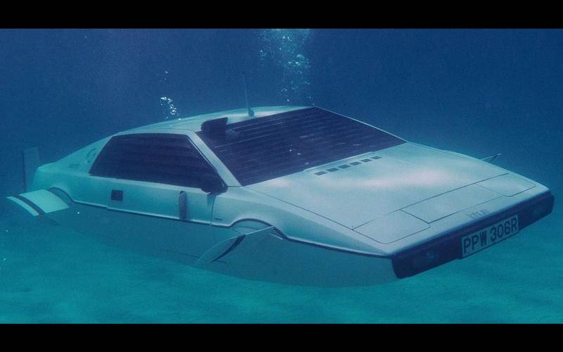 Lotus Esprit S1 (The Spy Who Loved Me - 1977)