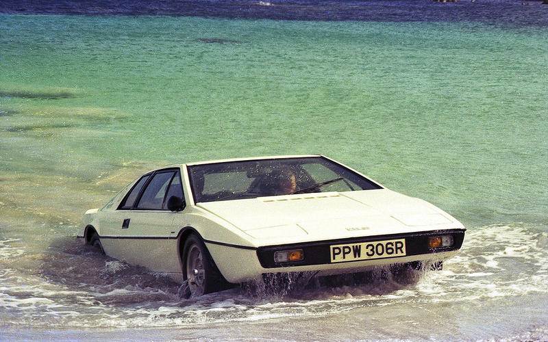 Lotus Esprit S1 (The Spy Who Loved Me - 1977)